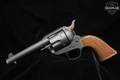 2007 A. Uberti Model 1873 Cattleman .45 Colt Parkerized in Good Condition Image 2
