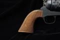 2007 A. Uberti Model 1873 Cattleman .45 Colt Parkerized in Good Condition Image 4