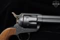 2007 A. Uberti Model 1873 Cattleman .45 Colt Parkerized in Good Condition Image 5