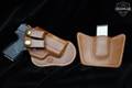 Kahr Arms PM40 .40 S&W Matte Black in Very Good Condition Image 2