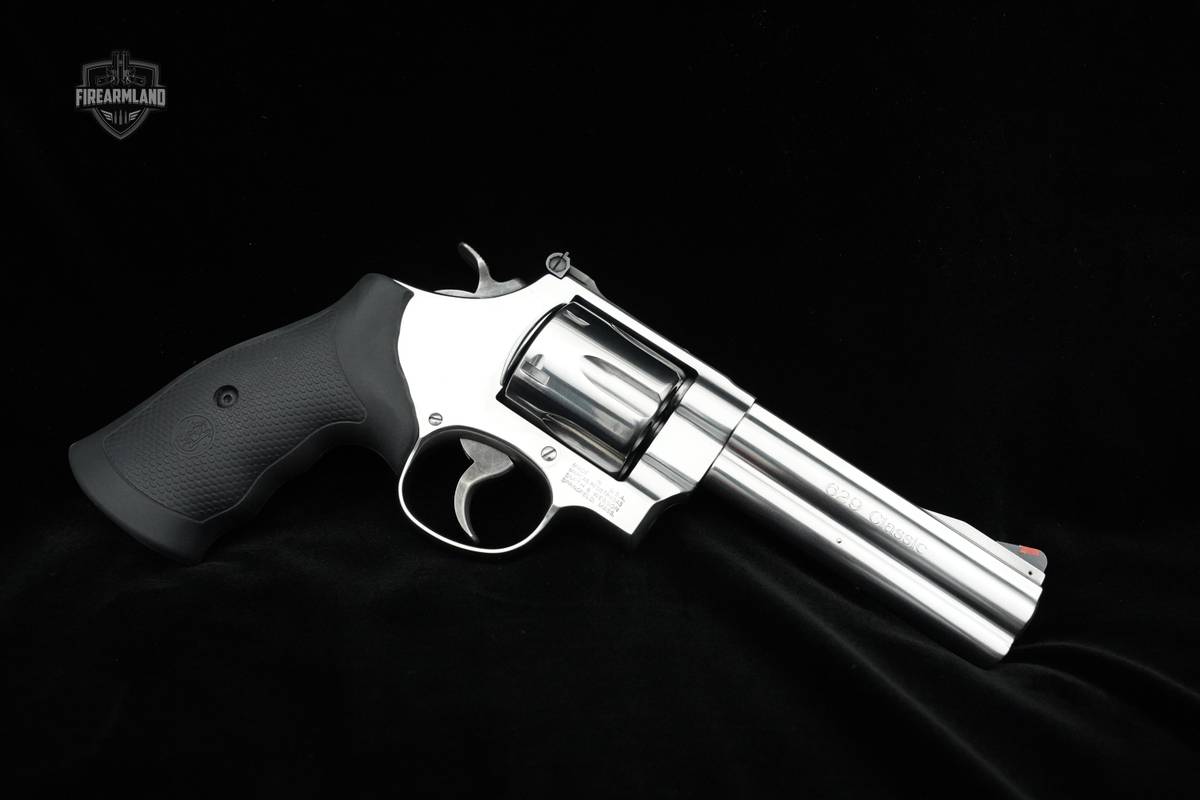 S&W 629-6 Classic 44 Magnum Smith & Wesson 44 Mag Model 629 S&W Revolver 6"
