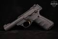 Browning Buck Mark Black Label .22 LR Gray Anodized in Excellent Condition Image 3