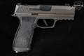 Sig Sauer P365 AXG Legion 9mm Luger Legion Gray in Excellent Condition Image 3
