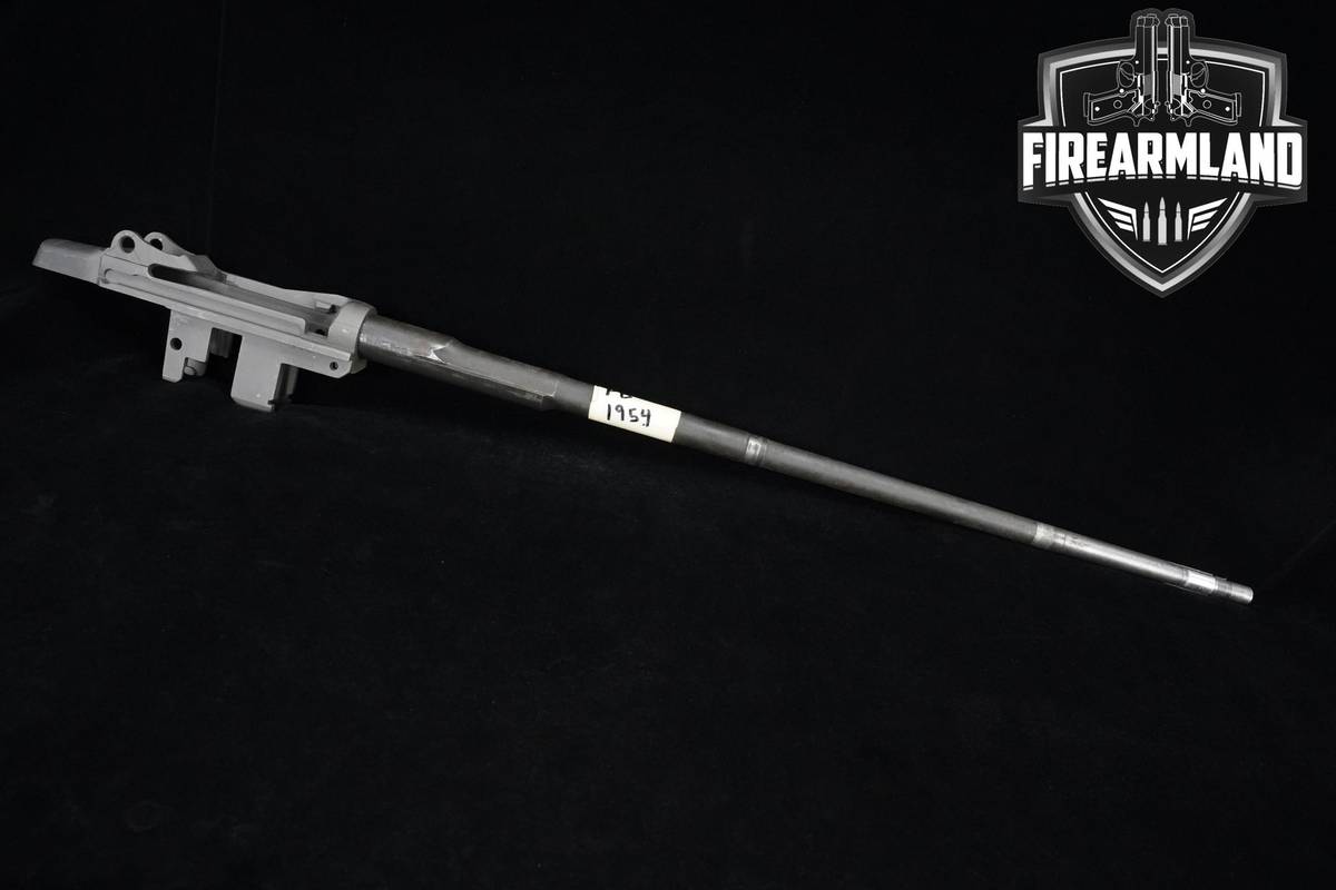 1943 Springfield-Beretta M1 Garand Receiver-Barrel 30-06 SA M1-Garand