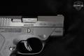 Beretta BU9 Nano 9mm Luger Pronox in Excellent Condition Image 5
