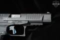 2014 Walther PPQ M2 9mm Luger Tenifer in Excellent Condition Image 4