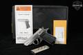 Smith & Wesson (S&W) PPK/S-1 .380 ACP Stainless in Very Good Condition Image 2