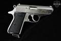 Smith & Wesson (S&W) PPK/S-1 .380 ACP Stainless in Very Good Condition Image 4