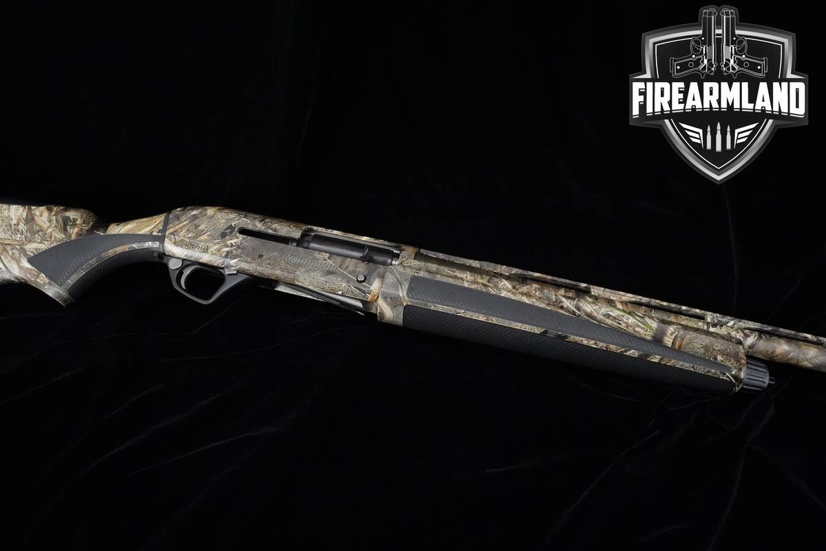 Remington Versa Max Sportsman Camo 12-Gauge 28" VENT RIB VersaMax ORIG CASE