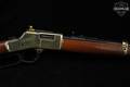 Henry Repeating Arms Big Boy Classic Brass (H006C) .45 Colt Polished Brass & Walnut in Excellent Condition Image 5
