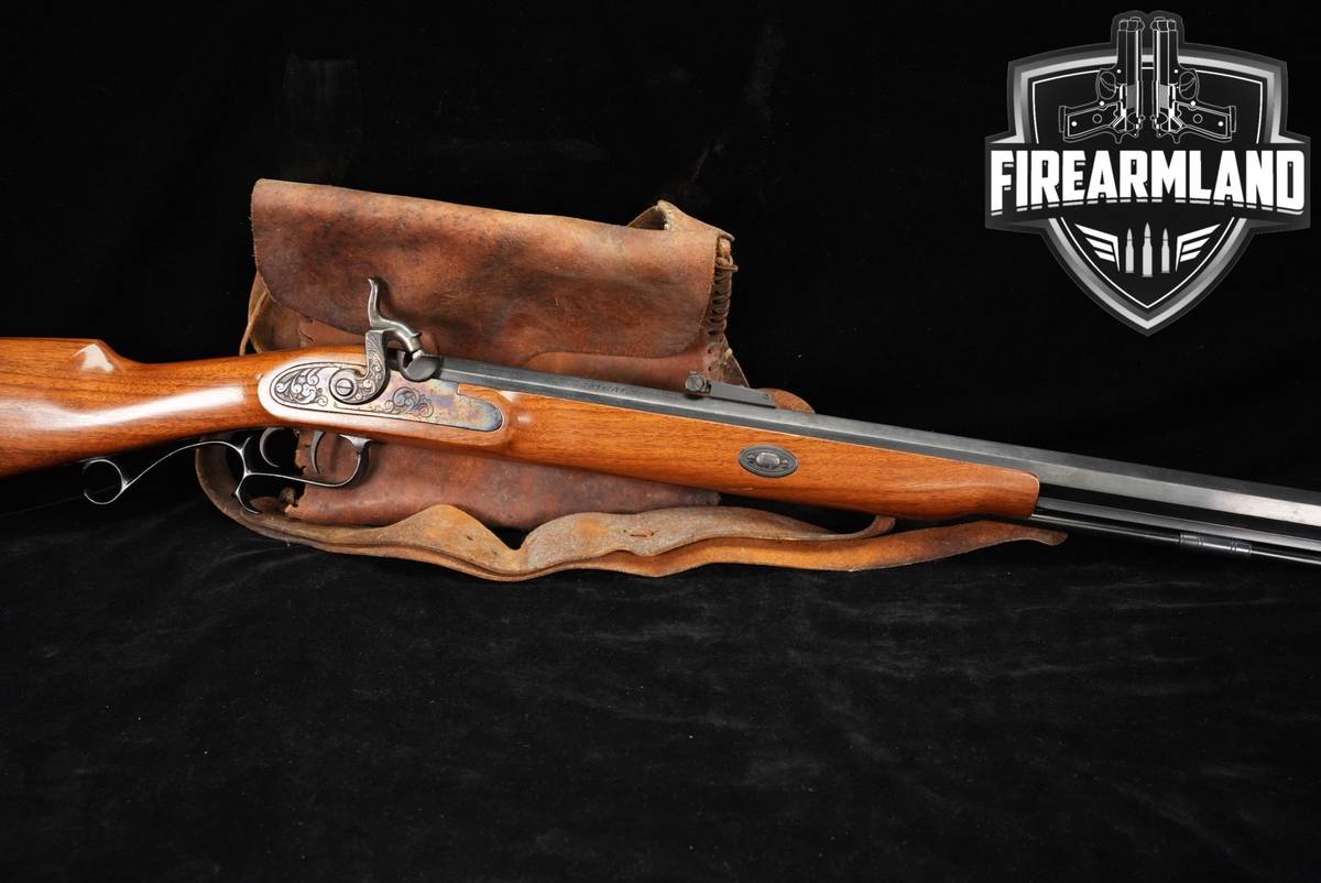 Thompson Center T/C Renegade 50 BPM 26" Blued & Hardwood TC OCTAGON