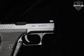 1986 Heckler & Koch (H&K, HK) P7 M8 Chantilly Variant Fluted Chamber 9mm Luger Blued in Very Good Condition Image 5