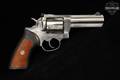 2001 Sturm Ruger GP100 .357 Mag. Satin Stainless in Good Condition Image 2