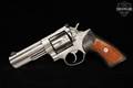 2001 Sturm Ruger GP100 .357 Mag. Satin Stainless in Good Condition Image 3