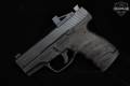 Walther PPS M2 RMSc 9mm Luger (9x19 Para) Black in Excellent Condition Image 3