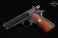 1981 Colt Combat Commander .45 ACP Blued in Very Good Condition Image 3