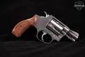 Smith & Wesson (S&W) Model 60-3 .38 Spl. Satin Stainless in Very Good Condition Image 3