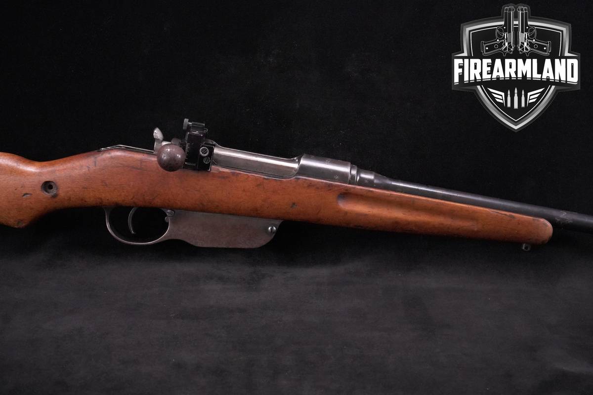 1903-1904 Steyr Arms 1895/30 Sporter 8x56mmR 19.5" Blued