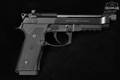 2018 Beretta M9A3 G 9mm Luger Black in Excellent Condition Image 3