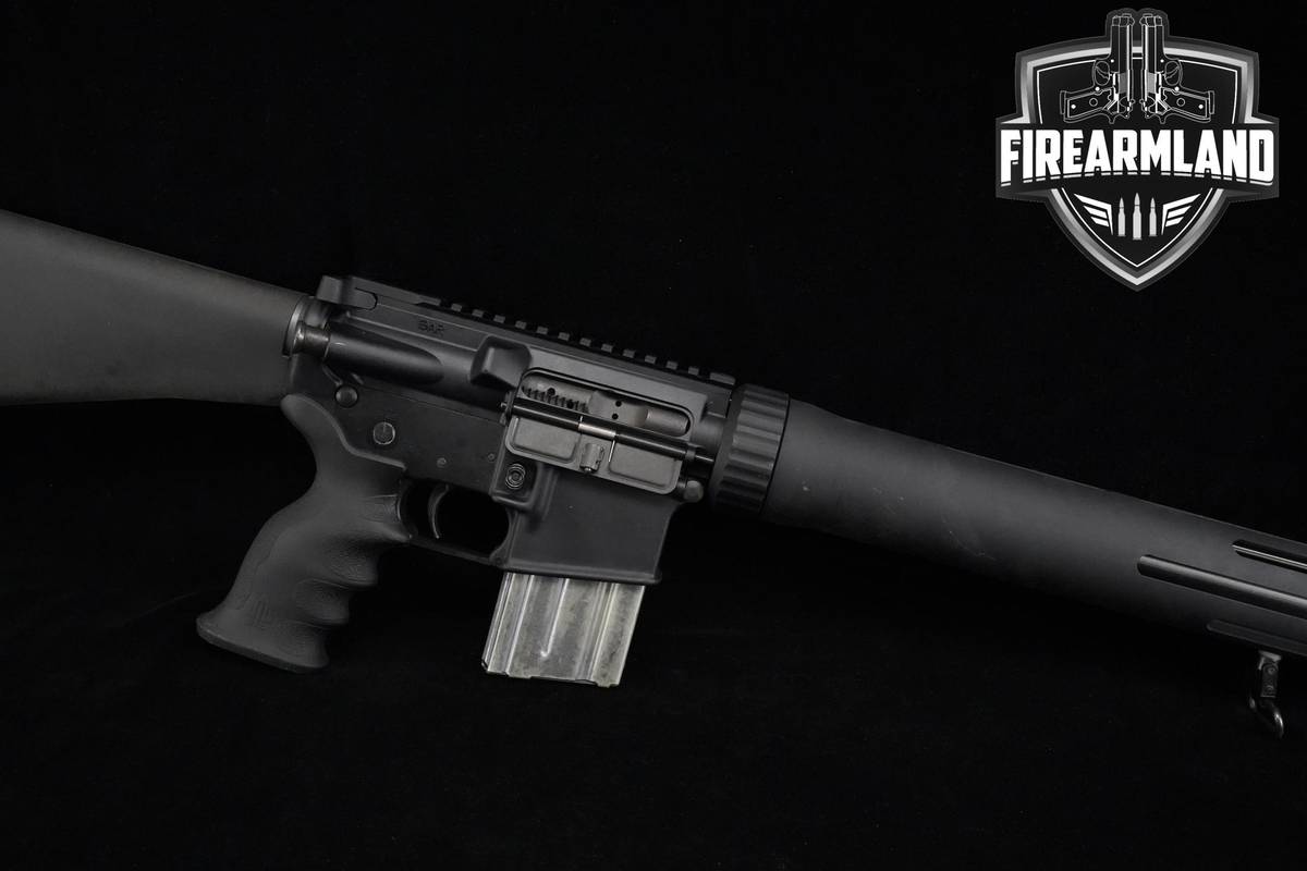 2001-2003 Bushmaster XM15-E2S 223 Wylde AR-15 AR15 20.0" XM