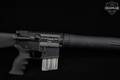2001-2003 Bushmaster XM15-E2S .223 Wylde Black in Good Condition Image 5