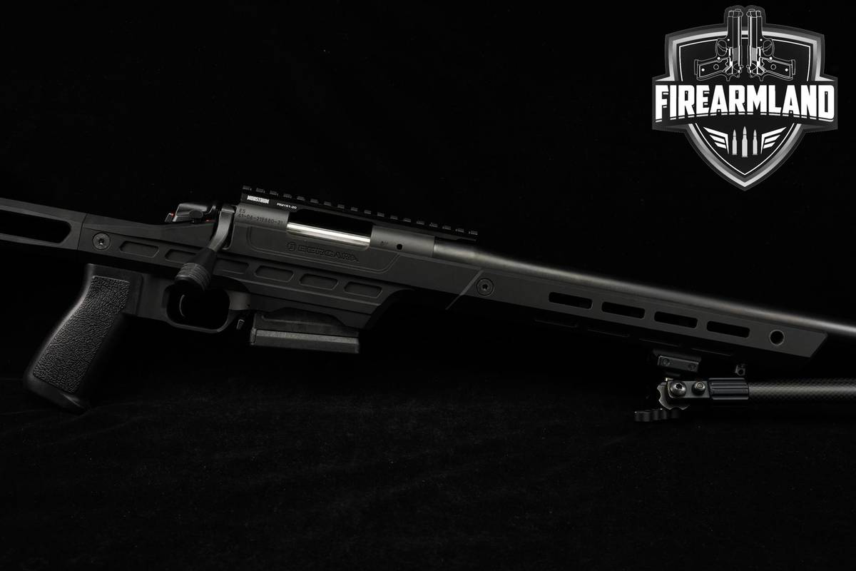 Bergara B-14 BMP 6.5 Creedmoor 24" M-LOK Long-Range Precision AICS +2 MAGS