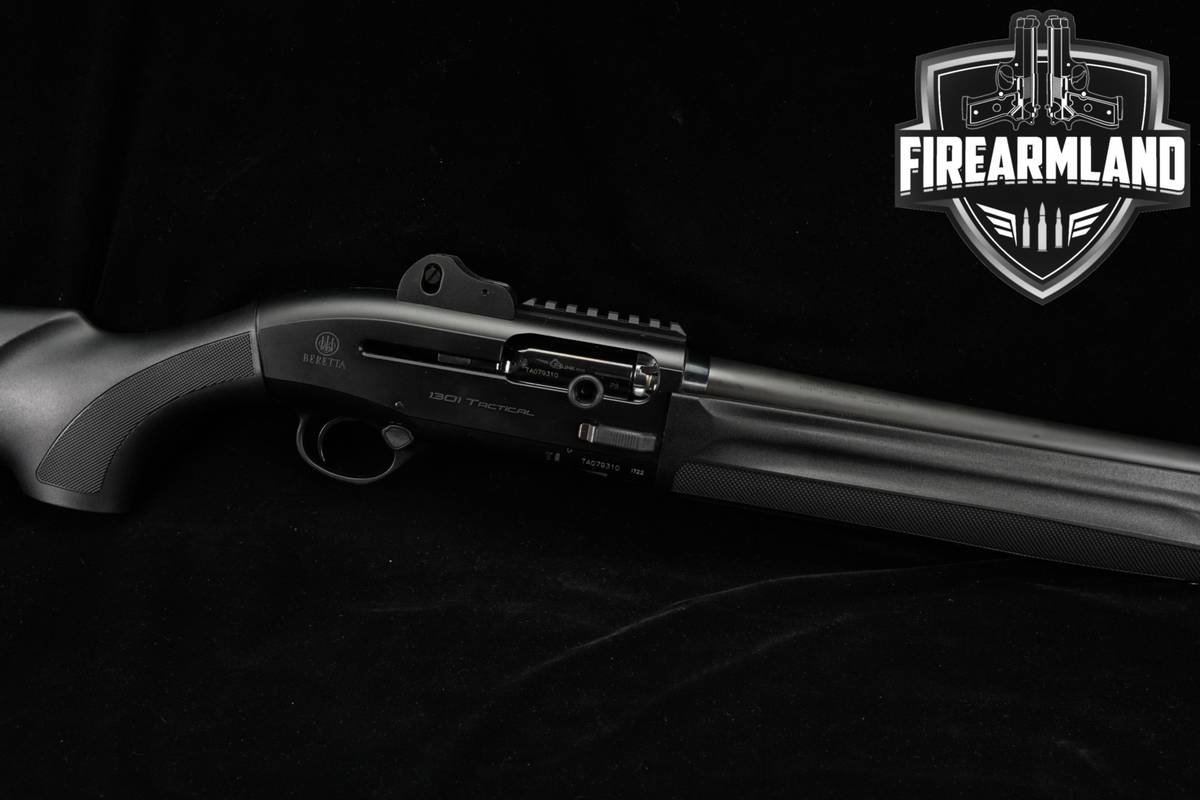 Beretta 1301 Tactical 12-Gauge 18.5"