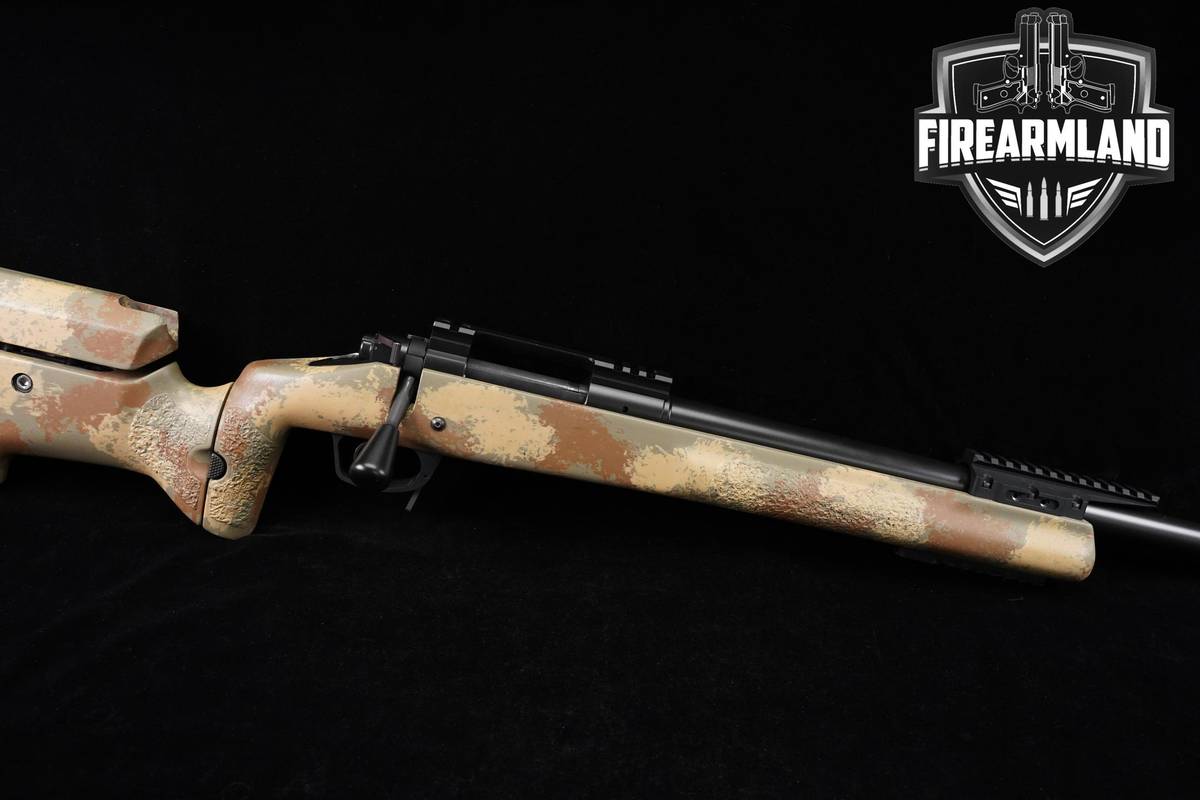 Kimber Model 8400 Advanced Tactical 308 Winchester (7.62) 24" +2 MAGS