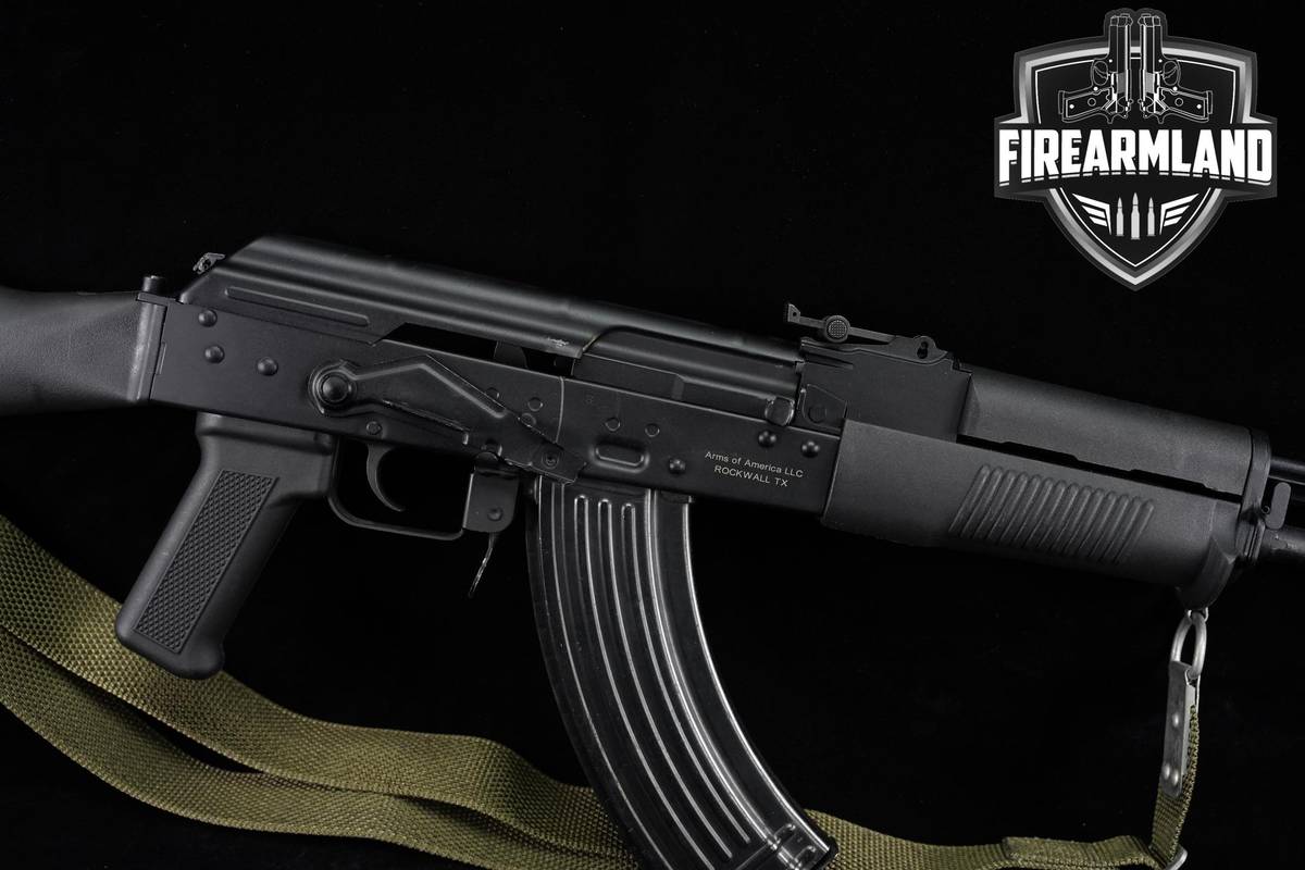 POLISH Radom 762 S Beryl M1 7.62x39 16.5 +2 MAGS