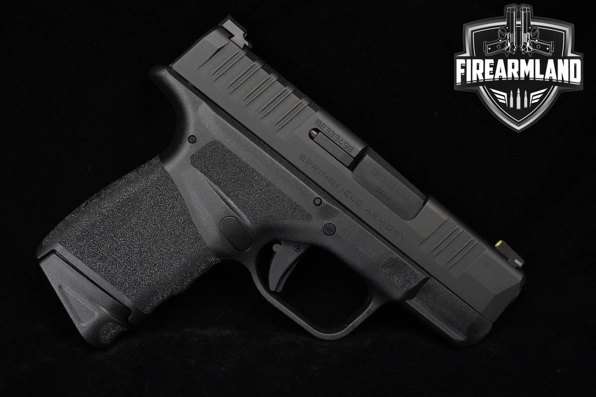Springfield Armory Hellcat 9mm Springfield Hellcat +ORIG BOX