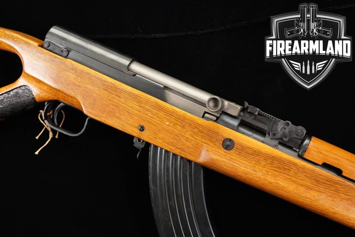 Norinco SKS Sporter 7.62x39 16.5" Blonde Wood