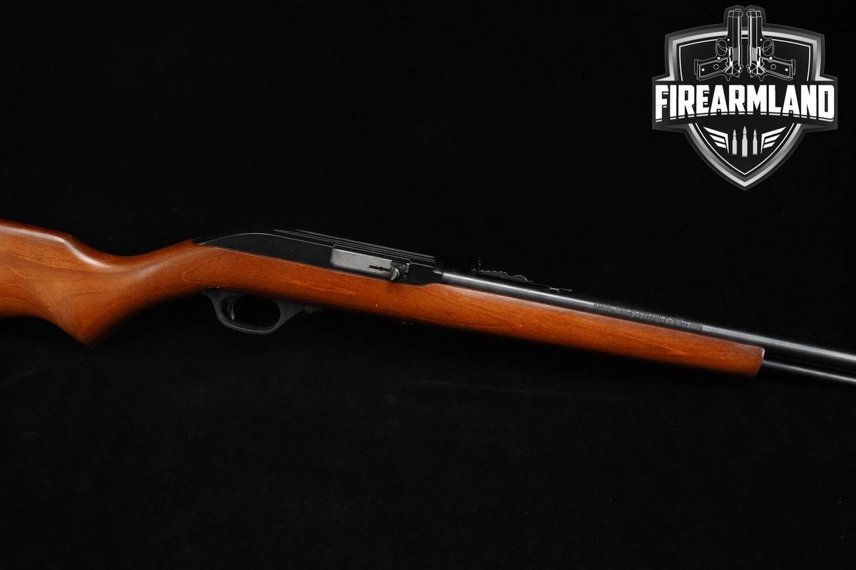 Marlin Model 60 22LR 22" Blued M60