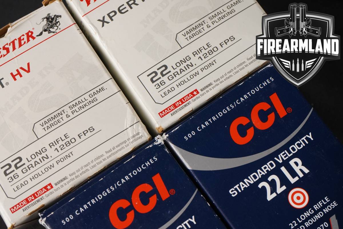 2000 RDS! 22LR Ammo 22 LR Ammunition