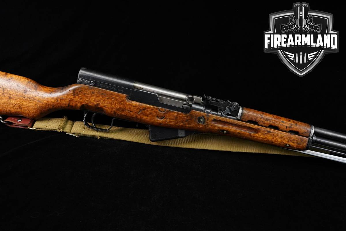 Norinco Type 56 SKS Factory /26\ Jianshe Arsenal 7.62x39 20.5" +BAYONET