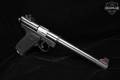 1961 Sturm Ruger Mark I Target .22 LR Blued in Good Condition Image 2