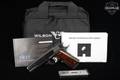 2023 Wilson Combat (WC) 45th Anniversary CQB .45 ACP Blued in Excellent Condition Image 2
