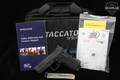Staccato (STI) 2011 CS 9mm Luger Black DLC in Very Good Condition Image 2