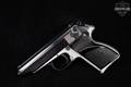 1984 FEG PA-63 9x18mm Makarov Two-Tone Blued & Silver in Very Good Condition Image 4