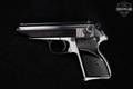 1984 FEG PA-63 9x18mm Makarov Two-Tone Blued & Silver in Very Good Condition Image 5