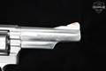 1980 Smith & Wesson (S&W) Model 66-1 Chicago Police Department Commemorative .357 Mag. Brushed Stainless in Good Condition Image 3