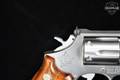 1980 Smith & Wesson (S&W) Model 66-1 Chicago Police Department Commemorative .357 Mag. Brushed Stainless in Good Condition Image 4