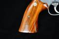 1980 Smith & Wesson (S&W) Model 66-1 Chicago Police Department Commemorative .357 Mag. Brushed Stainless in Good Condition Image 5