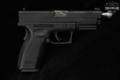 Springfield Armory XD-40 Service Model .40 S&W Black in Good Condition Image 3
