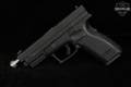 Springfield Armory XD-40 Service Model .40 S&W Black in Good Condition Image 4