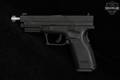 Springfield Armory XD-40 Service Model .40 S&W Black in Good Condition Image 5