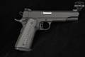 Rock Island Armory (RIA) M1911 A1 Rock Ultra FS; TACT II 10mm Black in Very Good Condition Image 3