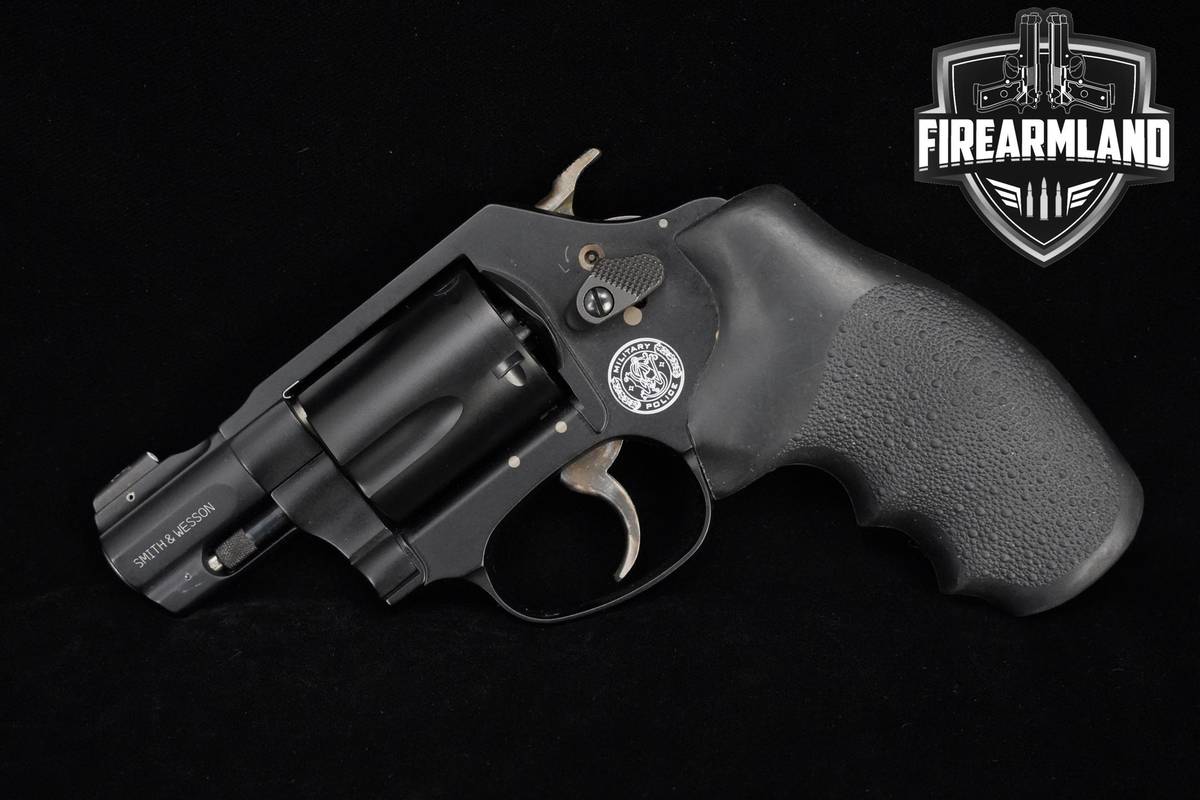 Smith & Wesson (S&W) M&P 360 Chief Special 357 Magnum 2" S&W-M&P 360 DA/SA