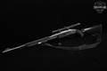 Remington Nylon 66 Apache Black (AB) .22 LR Bright Chrome & Black in Good Condition Image 2