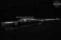 Remington Nylon 66 Apache Black (AB) .22 LR Bright Chrome & Black in Good Condition Image 3