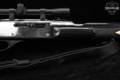 Remington Nylon 66 Apache Black (AB) .22 LR Bright Chrome & Black in Good Condition Image 5